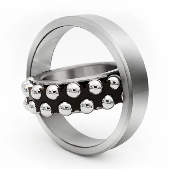 Germany Original Quality Self-Aliging Ball Bearings 1206K 2206K 1306K 2306K in Stock