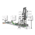 Negative pressure pneumatic conveying system factory