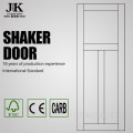 JHK-3 Panel shaker Style Interior Standard Wooden Door