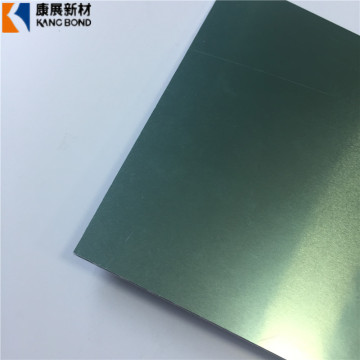 Panel Komposit Aluminium Sandwich Untuk Pembinaan