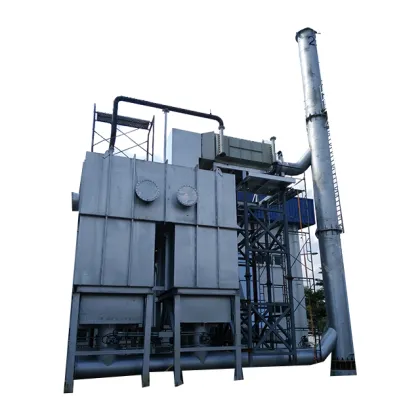 Regenerative Thermal Oxidizer (RTO) Waste Gas Treatment Equipment