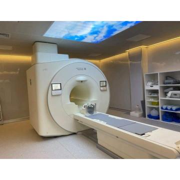 MRI Machine Room Design