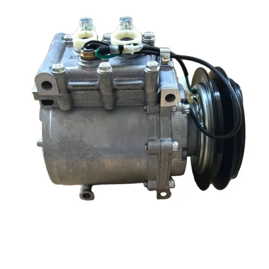 OE AKC200A251 Bus Air Conditioning Compressor for Mitsubishi Rosa - FOB Reference Price Available