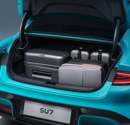 Xiaomi Su7 Pro Max: 2024 Sport Sedan EV SUV Electric Car for Beijing Xiaomi Auto