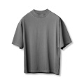 men's drop shoulder streetwear t-shirt
