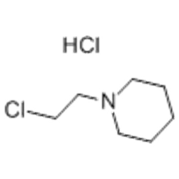 Hidrocloruro de 1- (2-cloroetil) piperidina CAS 2008-75-5