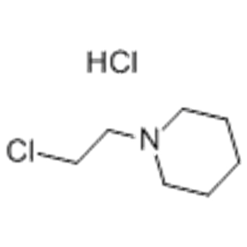 Chlorhydrate de 1- (2-chloroéthyl) pipéridine CAS 2008-75-5