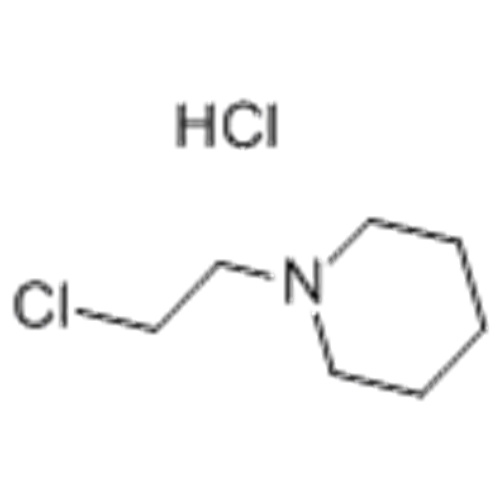 1- (2-cloroetil) piperidina idrocloruro CAS 2008-75-5