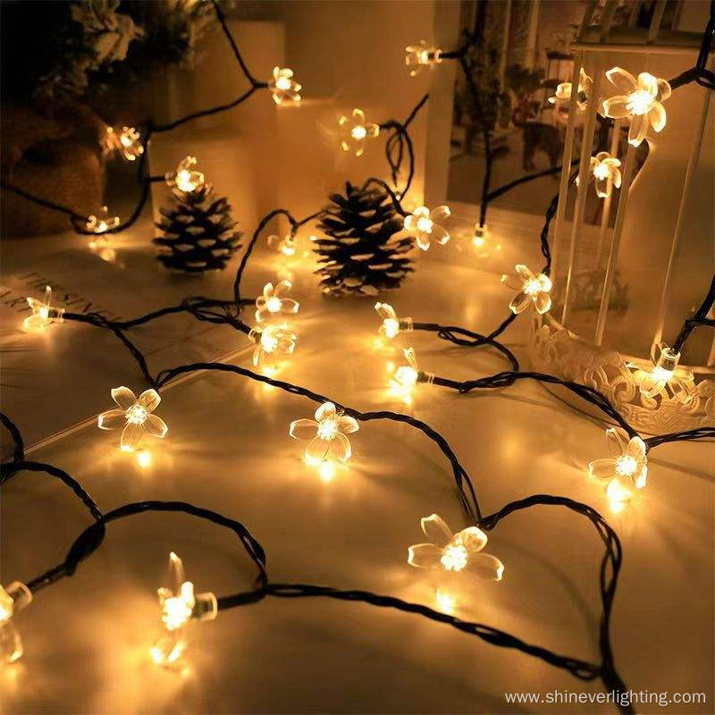 Christmas Garland Garden Decoration Light