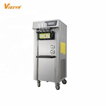 Factory Hot Sale: Commercial Catering Kitchen Equipment - Soft Ice Cream Machine Price