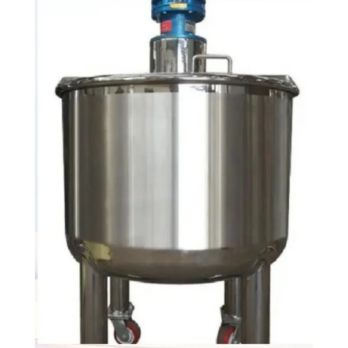 Stainless Steel Customizable Storage Tank