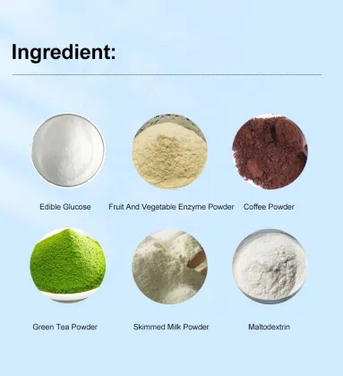 Black Coffee Bean Weight Loss Slim Enzyme Coffee