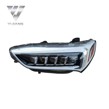 Second-hand, Refurbished, and Restored Honda Acura TLX-L 2018 Headlight Car Auto Lighting Systems: Your Comprehensive Search Resource
