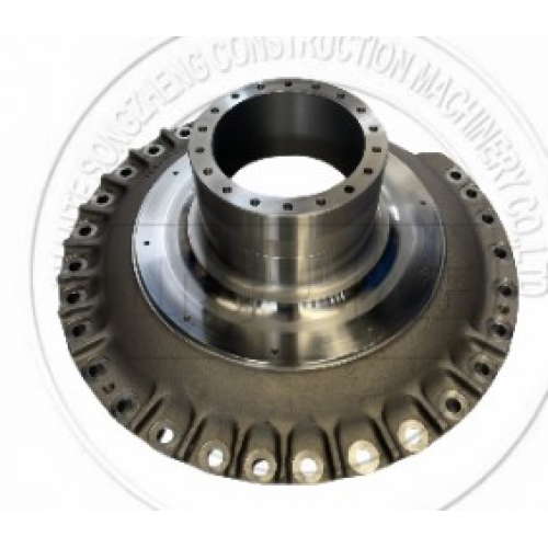 Imported bulldozer D375A-8 final drive cover 195-27-34131