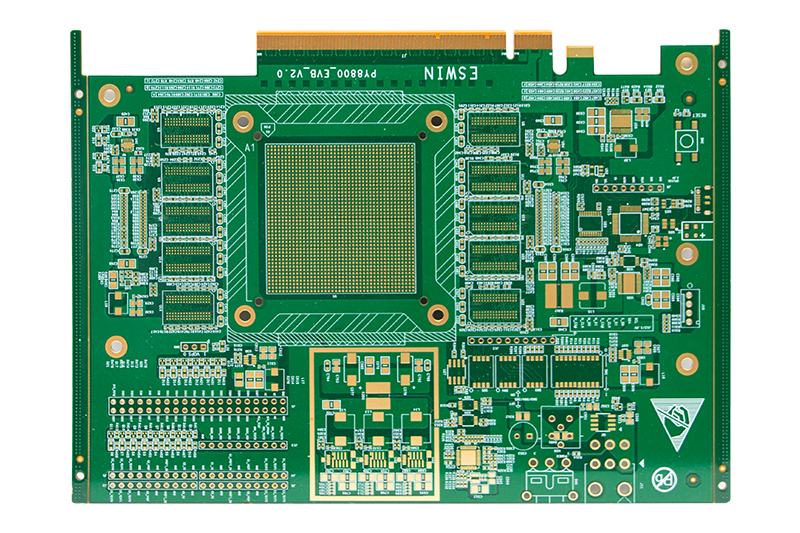 FPGA High-Speed PCB 1