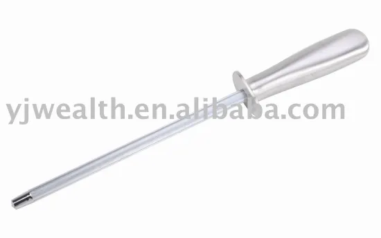 Sharpener with comfortable handle