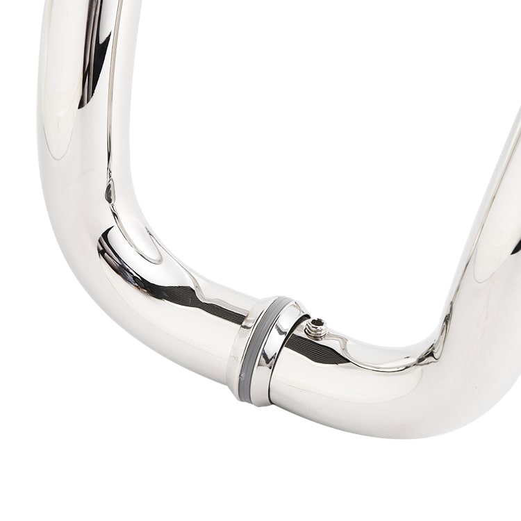 Wholesale Custom Glass Shower Door Handles (2)