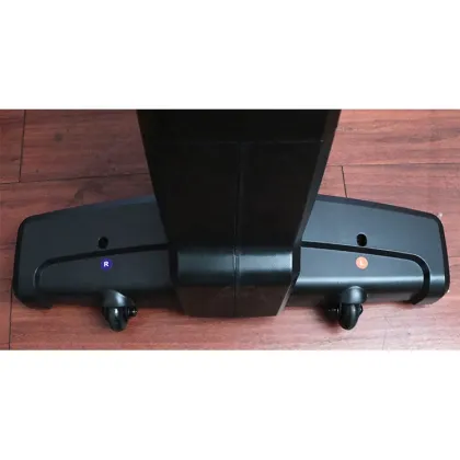 Fitness equipment upright exercise bike cardio machine