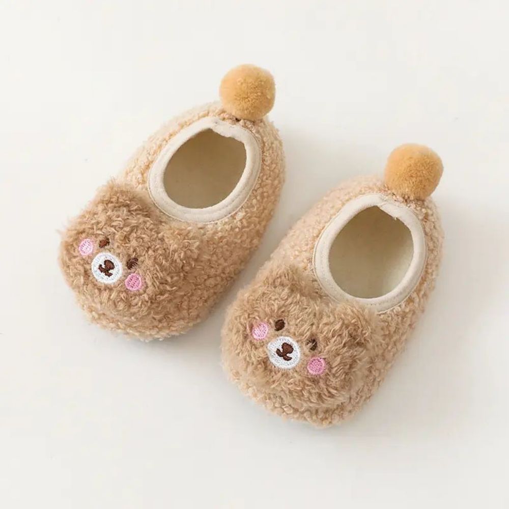 Kids Cute Indoor Slippers