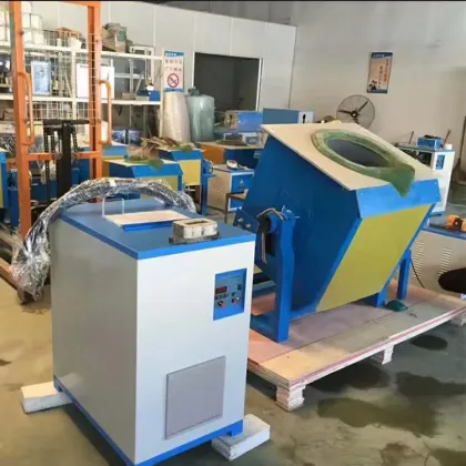 Scrap Steel Melting Furnace