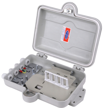 Fiber optic Distribution box 12core