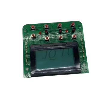 Kobelco SK200-6E Exkavator için SK200-6E Monitör LCD Ekran Ekranı