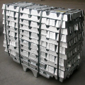 A7 99.7% and A8 99.8% Aluminum Ingots