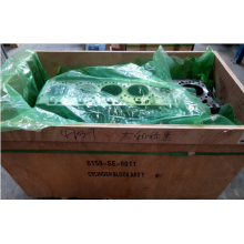 Komatsu engine short block ass'y 6159-SE-0011 for PC450-7