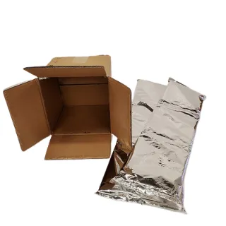 48 Hours Insulated Box Liner for Seafood
