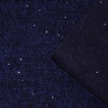 Sequin-Embellished Wool Blend ຜ້າຖັກ