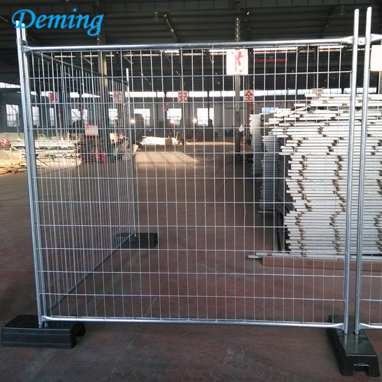 Low Price Electric Galvanized Temporary Fencing