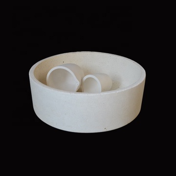 High-Purity Refractory Ceramic Sagger for Kiln Applications