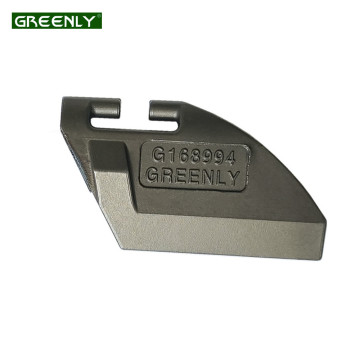 N168994 John Deere scraper for grain drill