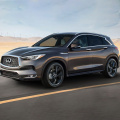 2023 Infiniti QX55 2WD 2.0T Shining Edition Mid-SUV