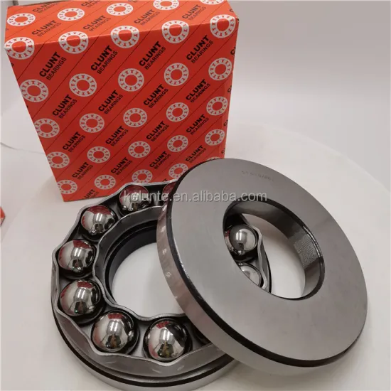 China Factory Supply 53215 Thrust Ball Bearing