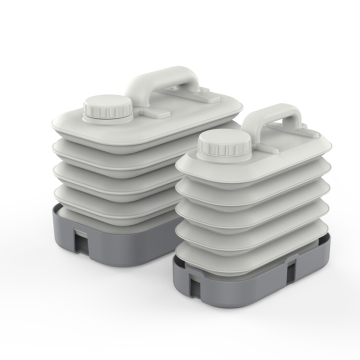 Best Quality Collapsible Plastic Leak-proof Storage Water Tank