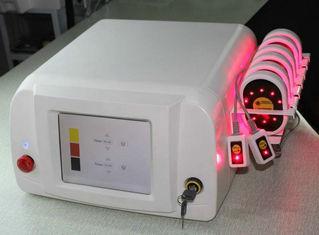 400w Lipo Laser Slimming Machine , 650nm Diode Laser Beauty