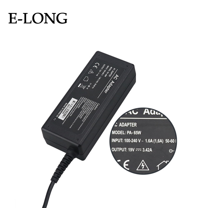 65w Laptop Charger 19v Adapter for Acer