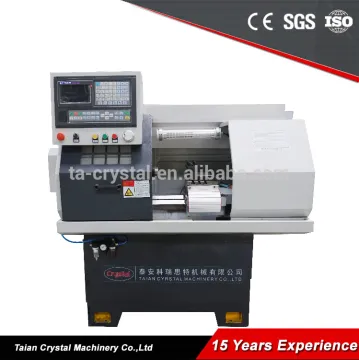 Micro CNC Lathe for Training Education Metal CNC Lathe CK0640A