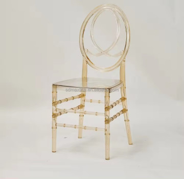 Wholesale Hot Sale Amber Resin Chiavari Chairs - Phoenix Chairs
