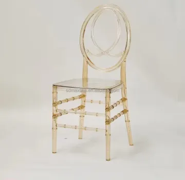 Wholesale Hot Sale Amber Resin Chiavari Chairs - Phoenix Chairs