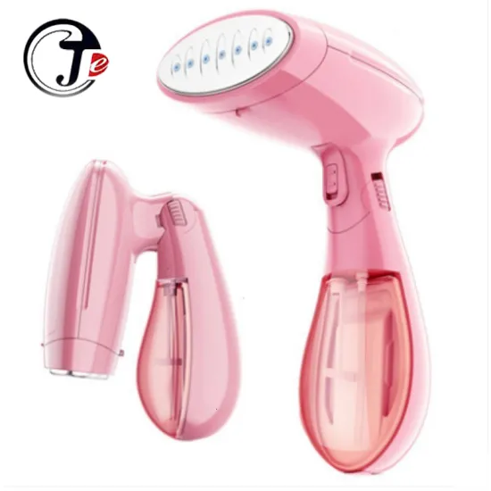 Steamer for clothes Iron Handheld foldable dry Cleaning Brush Clothing Household Appliance Portable Travel Garment Steam Clothes