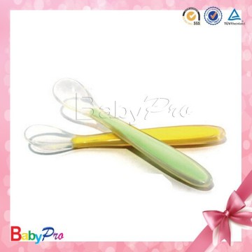 China manufacture wholesale low price baby feeding soup spoon
