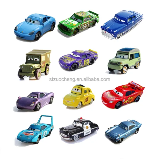 High-Quality 1:55 Scale Pixar Mack Uncle Truck Diecast Car Model: An Exceptional Birthday Gift for Boys