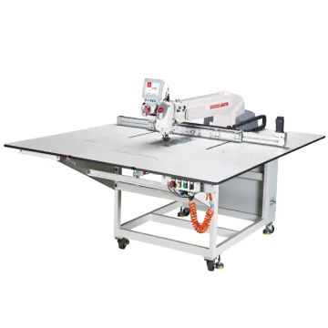 JUITA K8F-90A Automation CNC Template Sewing Machine