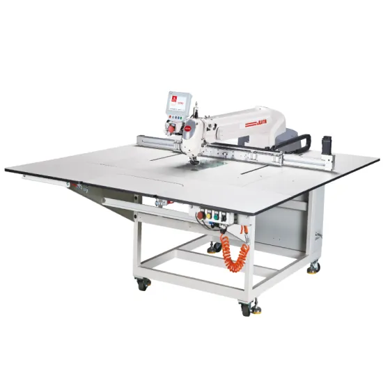 JUITA K8F-90A Automation CNC Template Sewing Machine