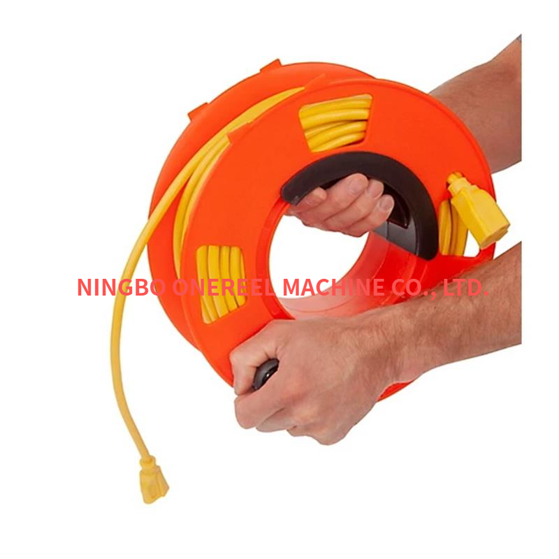 Cord Storage Reel 1 Cord Storage Reel 1