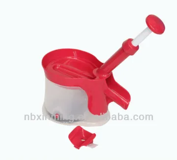 New products Plastic cherry Corer
