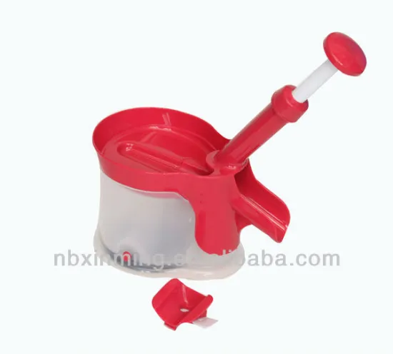 New products Plastic cherry Corer