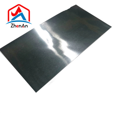 99.95% high Purity tungsten sheet
